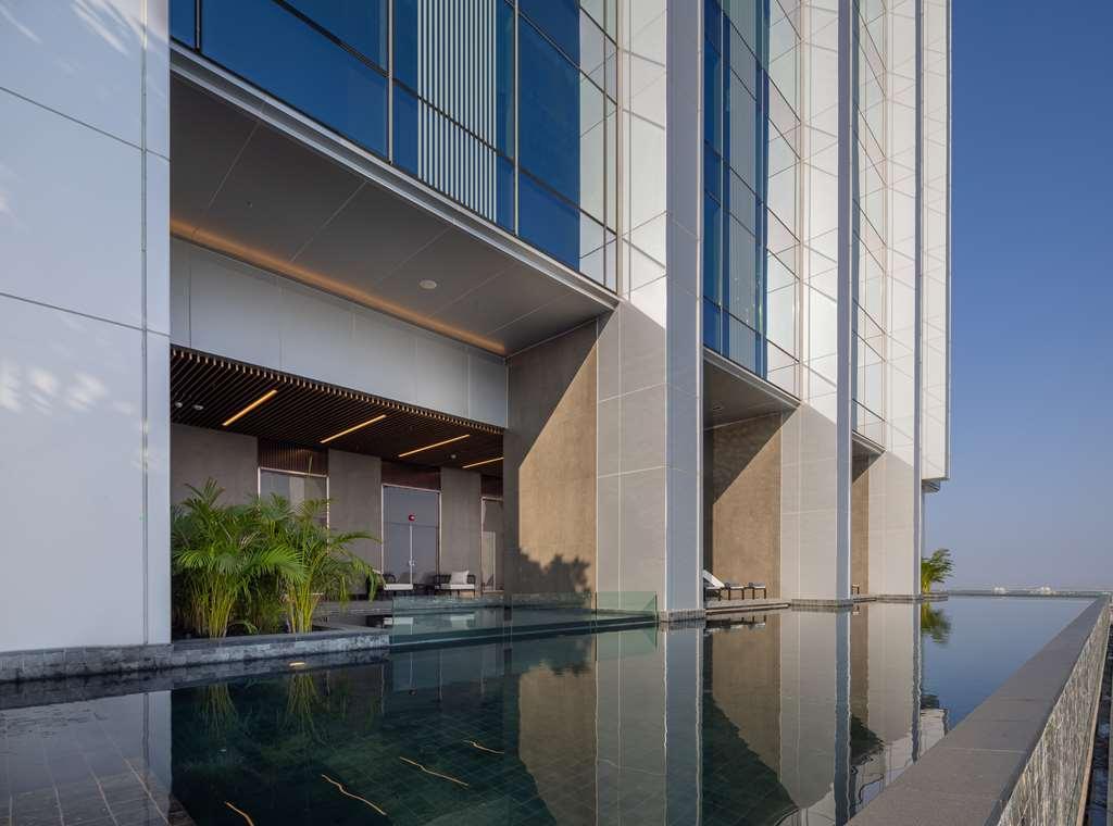 Eastin Grand Hotel Phayathai Banguecoque Instalações foto