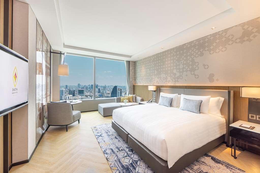 Eastin Grand Hotel Phayathai Banguecoque Quarto foto