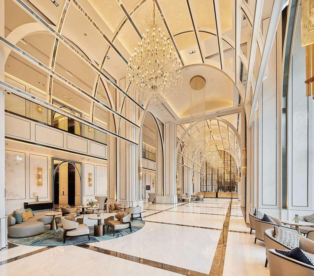 Eastin Grand Hotel Phayathai Banguecoque Interior foto