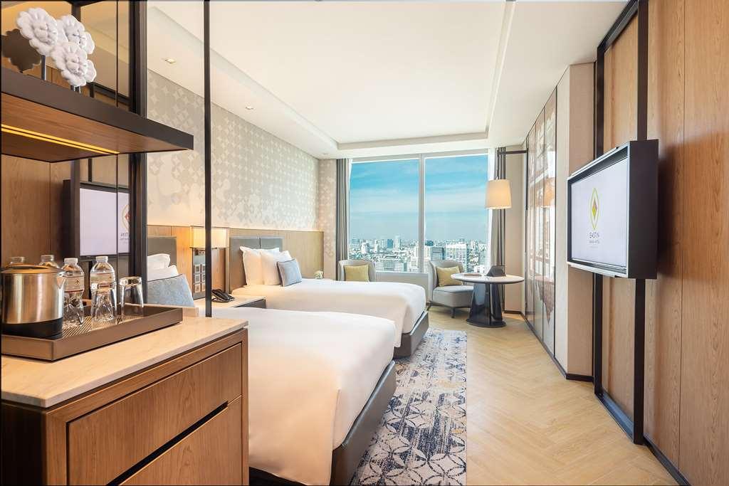 Eastin Grand Hotel Phayathai Banguecoque Quarto foto