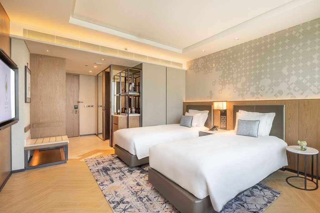 Eastin Grand Hotel Phayathai Banguecoque Quarto foto